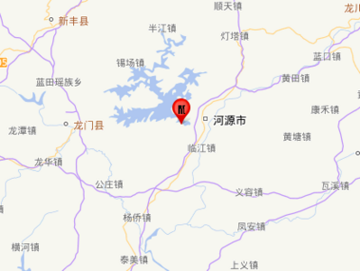 广东突发地震！网友：被震醒了