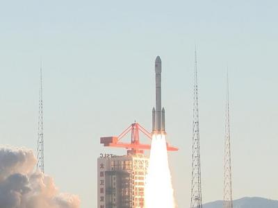 圆满成功！我国成功发射千帆极轨06组卫星