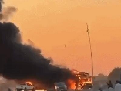 巴基斯坦俾路支省爆炸袭击事件已致5人死亡