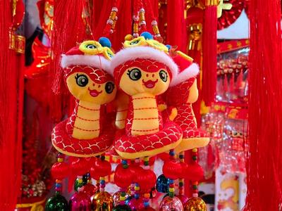 “吉祥如意”“恭喜发财”多国政要和国际组织负责人送上新春祝福