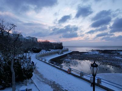 最低-8℃，山东将迎局部大雪！青岛的雪马上“到货”，就在明天……