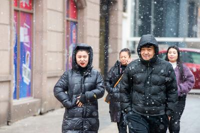 15日前后，山东部分地区最高气温有望升到17℃！周末我省将迎雨雪天气