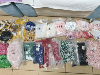 不要吃！不要吃！34种糖果、奶茶等全部检出……