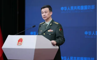 国防部：赖清德之流数典忘祖、一派胡言，完全是自掘坟墓