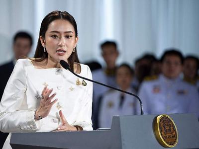 泰总理：泰国需防范将其作为中转站的犯罪行为