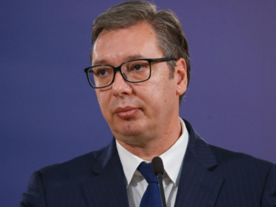 塞尔维亚总统武契奇：不会设立过渡政府