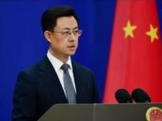外交部：把人偏肺病毒渲染为不明病毒，是危言耸听