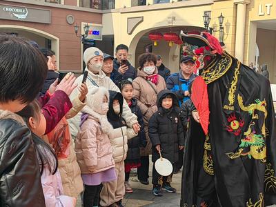 即墨非遗大集”盛大启幕，共绘文旅消费新画卷