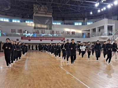 涉及班师比、专业素质等，首个专门针对体育教师队伍建设文件发布