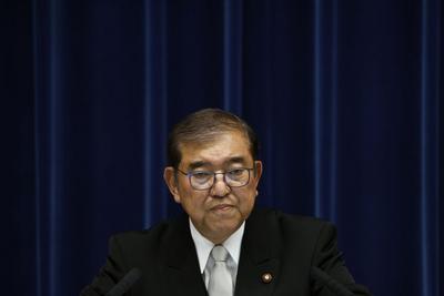 石破茂奉上“口头支票”，特朗普会放下关税大棒吗？
