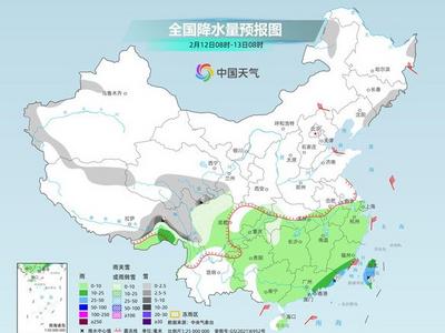 冷空气东移南下影响中东部，北方多地元宵节当天迎本周最冷白天