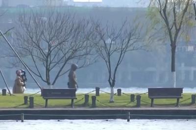 明天全国大范围天气晴朗，春节返程注意天气情况→