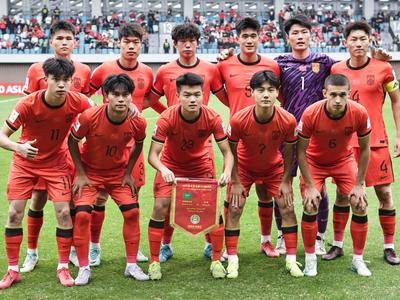 0比1遭遇沙特U20绝杀，中国国青无缘亚洲杯四强