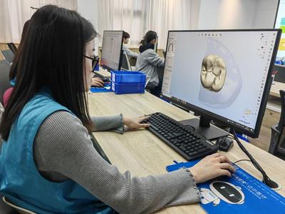 您不知道的创新冠军｜从“凭经验”到“看数据”——一颗义齿背后的数字革命