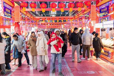 青岛春节假期天气：整体适宜出行，有两轮冷空气影响