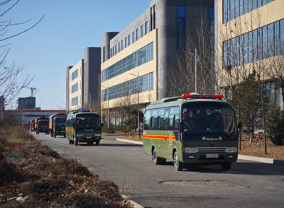 国家消防救援局山东机动队伍组织突击拉动演练，筑牢安全防线