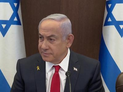 想攫取更多！内塔尼亚胡总结自己美国之行：带来“从未梦想过的机会”
