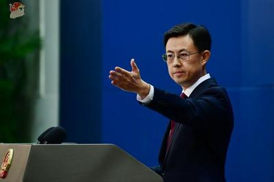 特朗普称将对所有输美钢铝征收25%关税，外交部回应