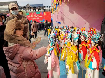从“保护名录”里走出来！崂山区推动非遗以更接地气的方式进入公众视野