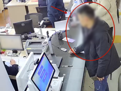 “系统卡了！”辅警用“演技”拖延时间，网友：配合默契