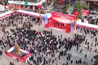 节后“开门红”！全国返岗复工加速，用工需求旺盛