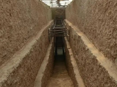 山西吕梁地区首次发现两座魏晋时期砖室墓葬