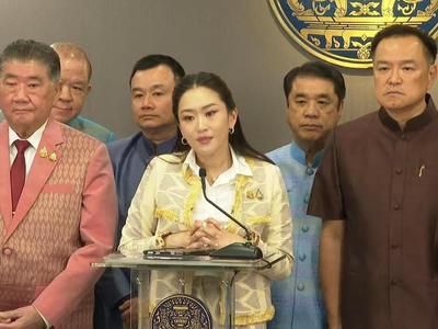 泰国总理：将与中缅加强合作对话，切实解决电诈问题