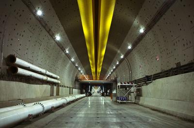 新春走基层｜“向河的那边前进”——世界最大直径水下盾构隧道掘进作业见闻