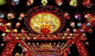 灼言丨花灯盏盏耀古今