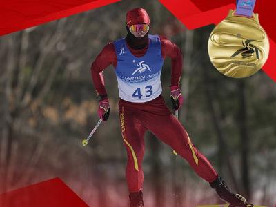 敬彩亚冬行｜荣耀！山东冰雪健儿一天集齐金银铜，完美收官亚冬会