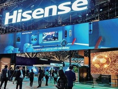 从“进不了场”到占据CES“C位”——海信在国际展会上的角色之变