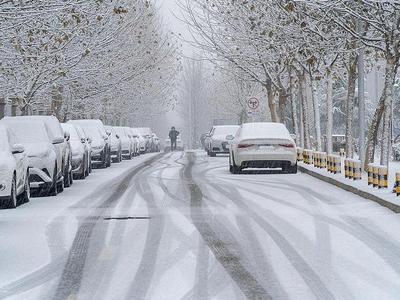 局部-15℃！山东三预警齐发，大风降温来袭