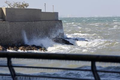 12级风+14℃降温+沙尘+雷阵雨！山东发布陆地、海上大风橙色预警