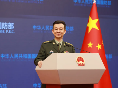 国防部警告美方一些人：别想在台湾问题上“偷鸡”