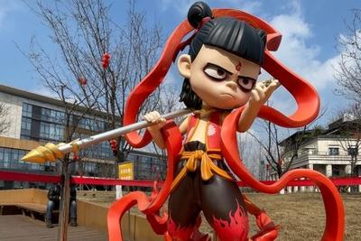 《哪吒2》团队：起初找过国外顶级工作室，但制作后未达预期