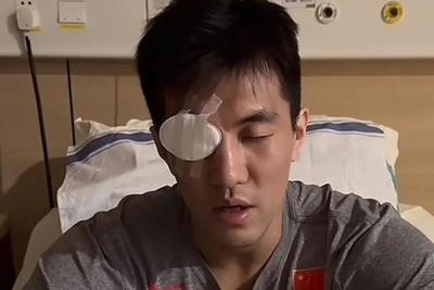 郭艾伦眼睛受伤后，多个冒充账号抢着道歉！本人却说……