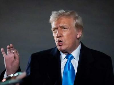 特朗普：正研究将美国罪犯“外包”给萨尔瓦多