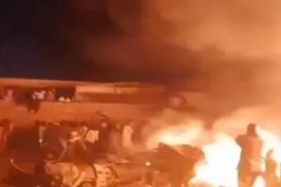 苏丹军用飞机坠毁事件已造成46人死亡