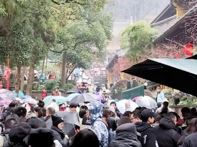 售罄、约满、限流！多地景区紧急提醒→