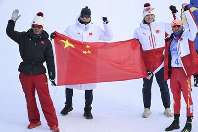 3金4银2铜！山东8名冰雪健儿摘亚冬会9枚奖牌收官