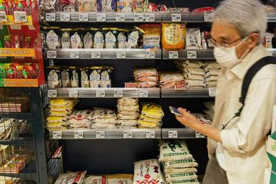 米价高涨，日本政府承诺尽快投放储备米