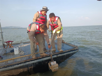 争做服务生态文明建设的主力军 山东省煤田地质局物测队取得丰硕成果