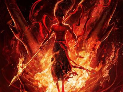 《哪吒2》进入全球票房榜前10名