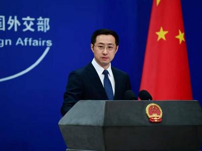 外交部：反对针对加沙民众的强制迁移