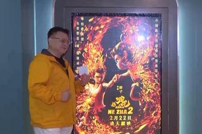 排片规模前所未有！《哪吒2》在港澳地区热映