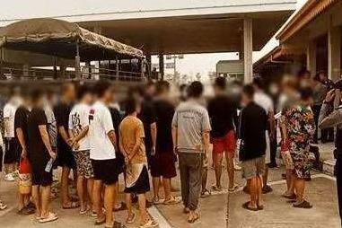 缅甸遣返200名妙瓦底电诈园区中国籍人员
