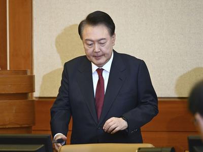 韩国宪法法院：25日下午进行尹锡悦弹劾案最终辩论