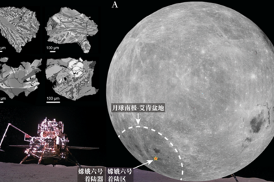 验证月球岩浆洋模型，嫦娥六号样品研究成果“上新”
