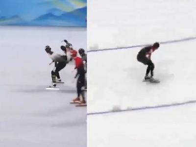 短道速滑、速度滑冰有何不同？