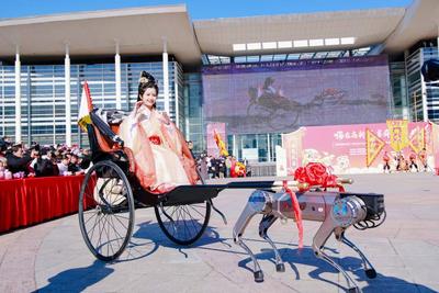 您不知道的创新冠军｜优宝特： “竞速”机器人赛道